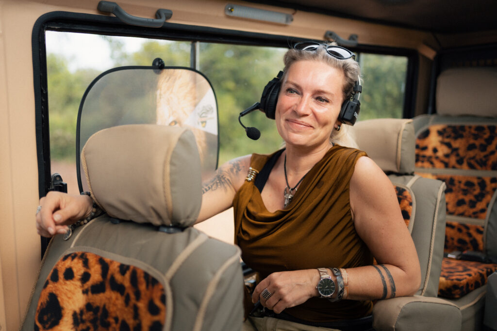 Tansania Privatreise Safari Sansibar - Kommunikationssystem von Afrikascout
