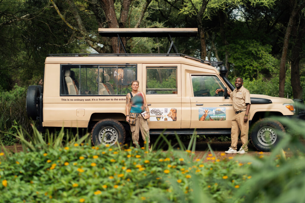 Tansania Privatreise Safari Sansibar - Afrikascout Team