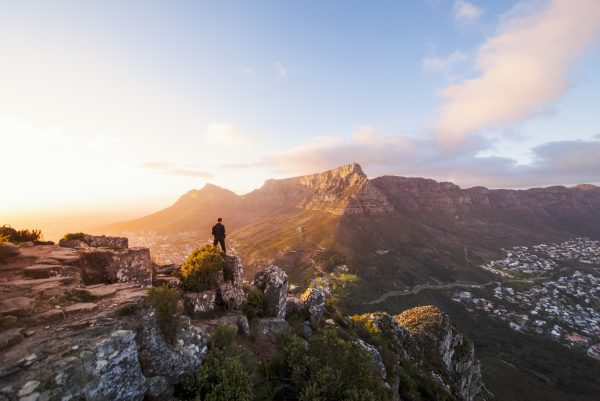 kapstadt mit tafelberg und lionshead mit afrikascout erleben