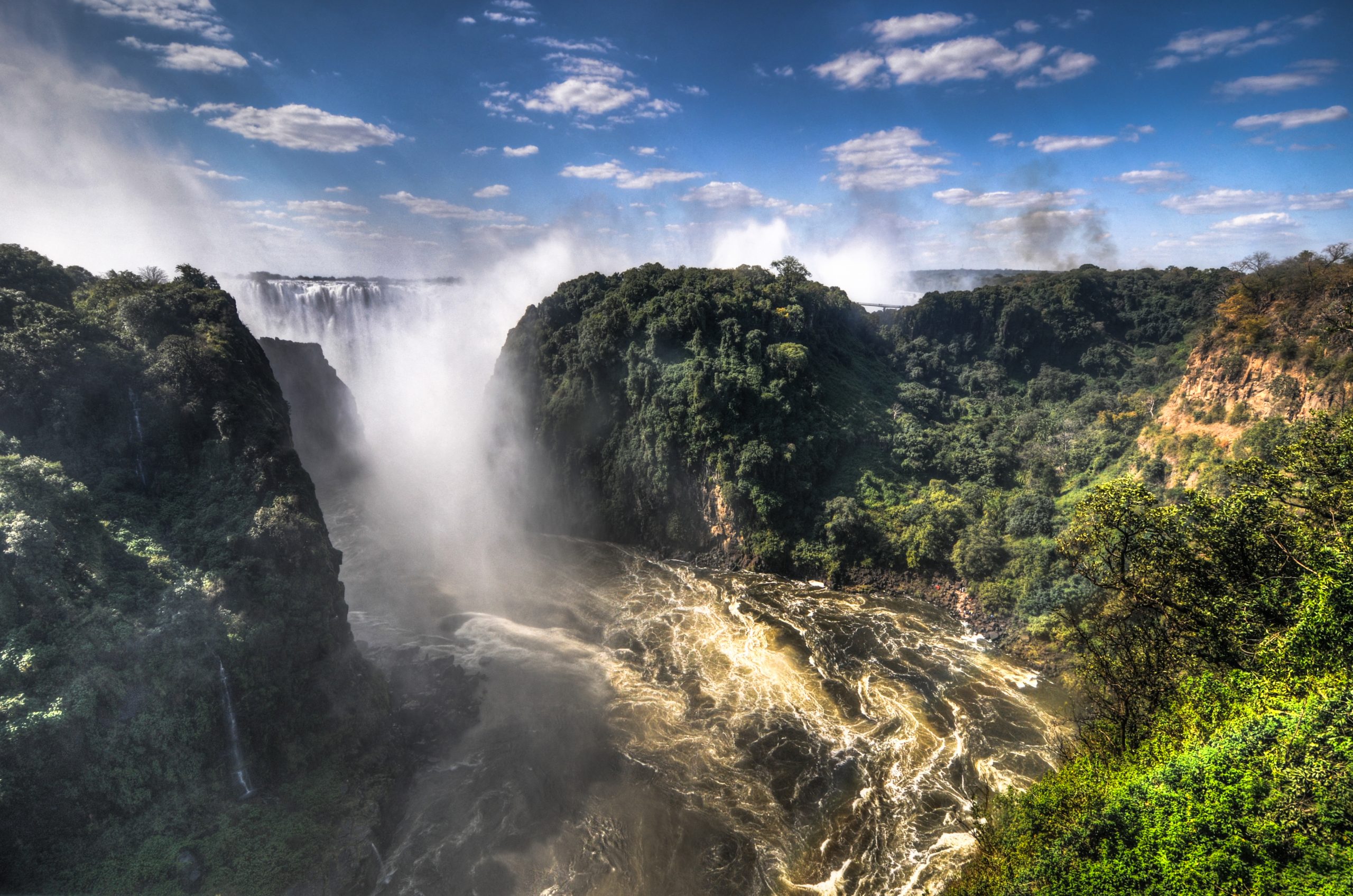 Victoria Falls Bridge