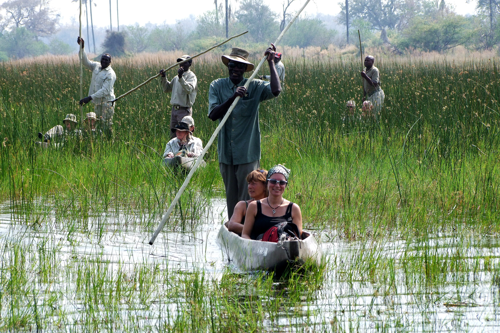 safari urlaub afrika pauschalreise