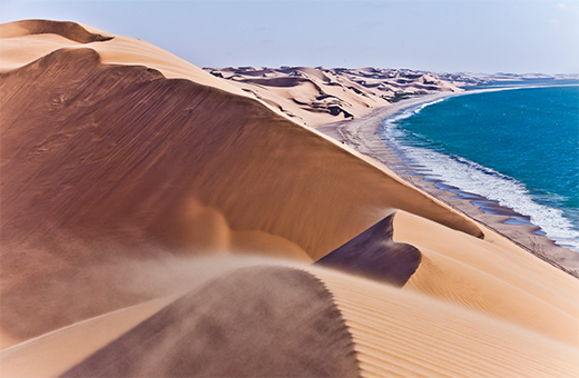 namibia atlantic ocean afrikascout