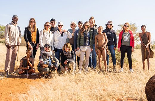 reisegruppe namibia afrikascout